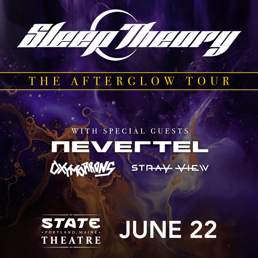 Sleep Theory Tickets & VinylState Theatre // Portland, ME